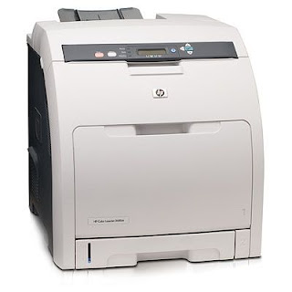HP Color LaserJet 3600n Driver Download Link